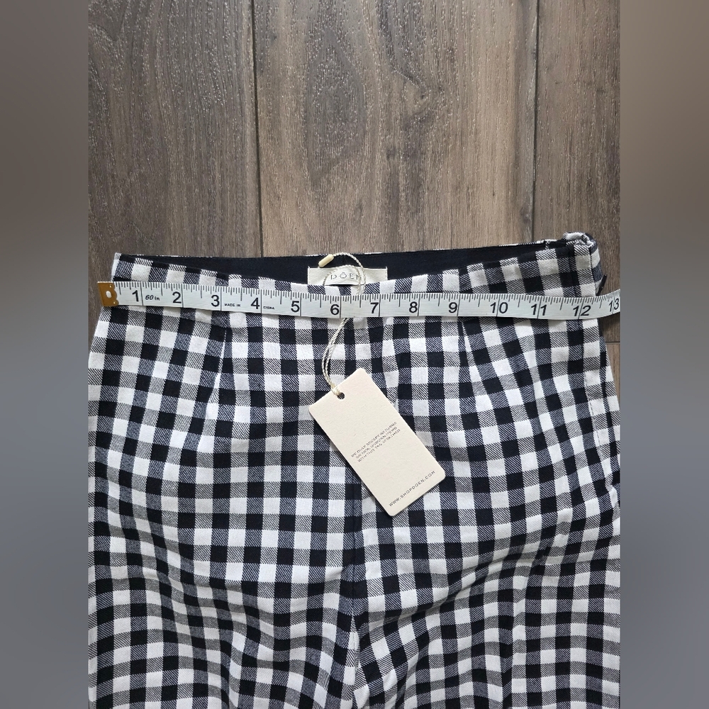 SOLD DO NOT BUY NWT Doen Lula Capri Pant - Picture 13 of 15